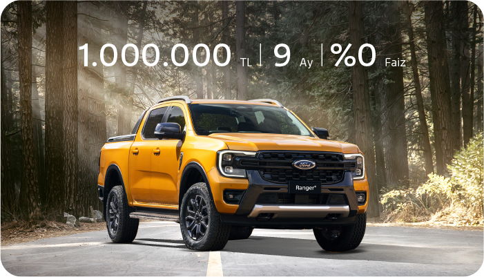 Ranger'da Avantajlı Kampanyalardan Yararlanın